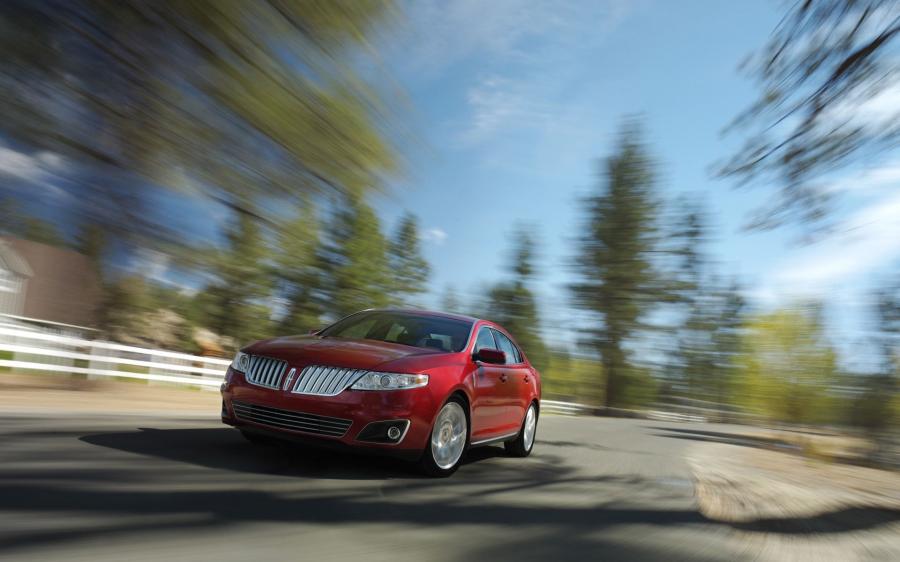  Lincoln MKS 2008 года  (фото 166 из 284)